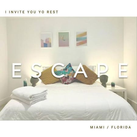 Groveo5 10 Minutes From Miami Beach Экстерьер фото